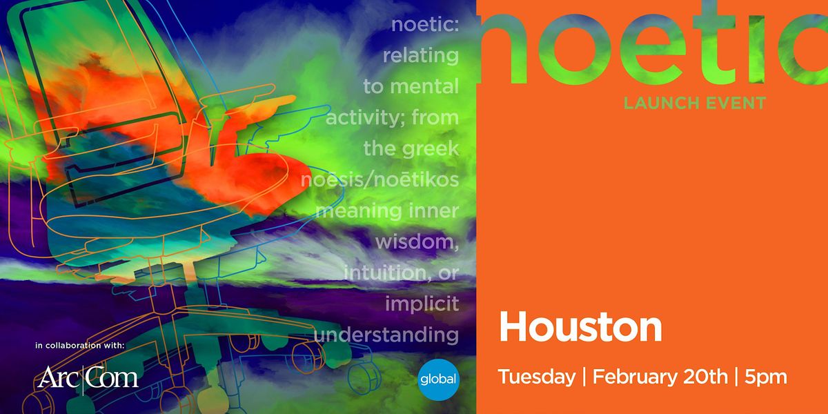 Noetic Launch Event | Global Furniture Group Houston