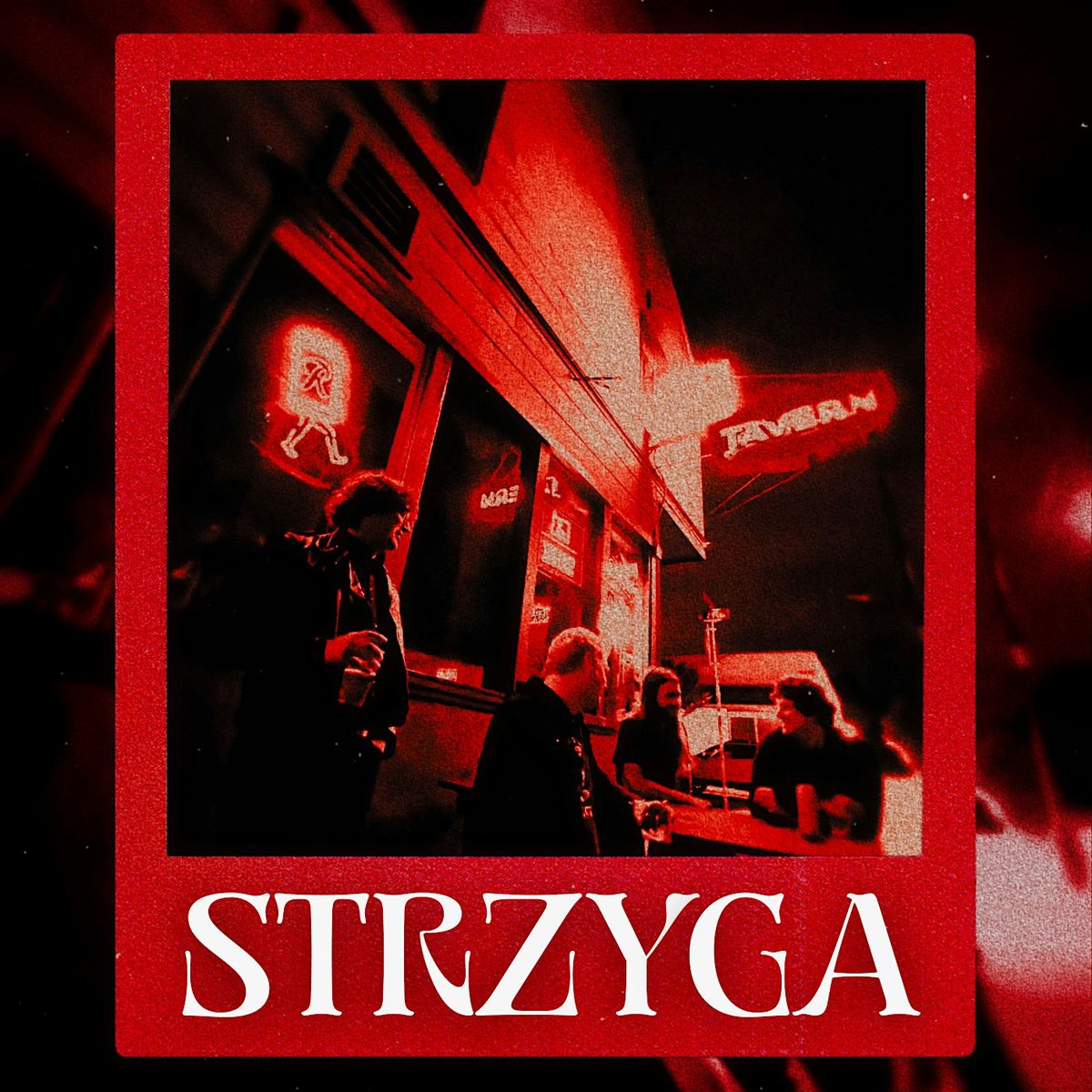 Strzyga with Wet Velvet + Lies We Were Told