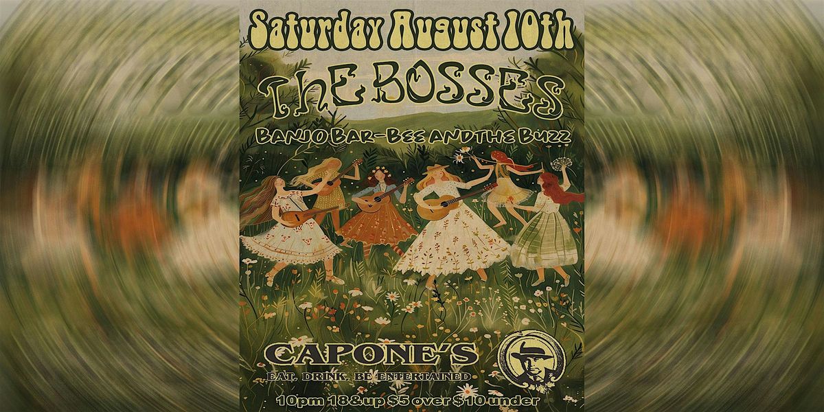 The Bosses | Banjo Bar-Bee and the Buzz