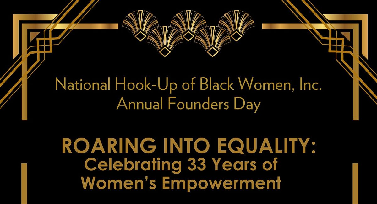 NHBW Joliet Founders Day Gala