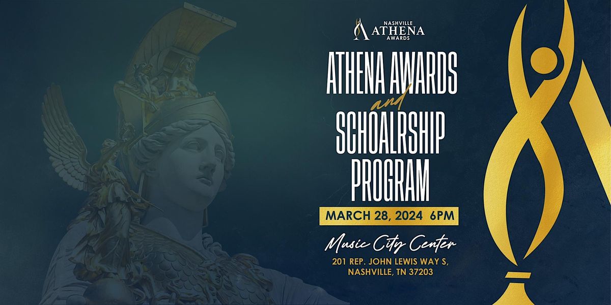 34th Annual Nashville ATHENA Awards Program powered by Nashville Cable