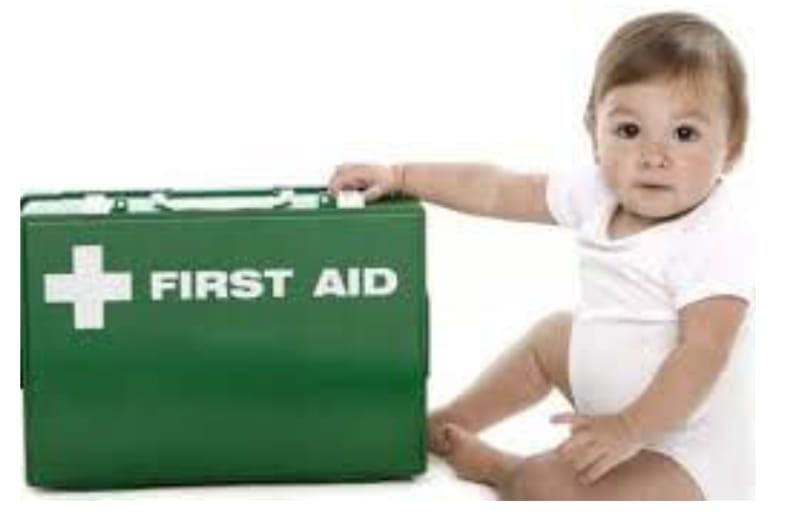 Baby\/Children First Aid Course 