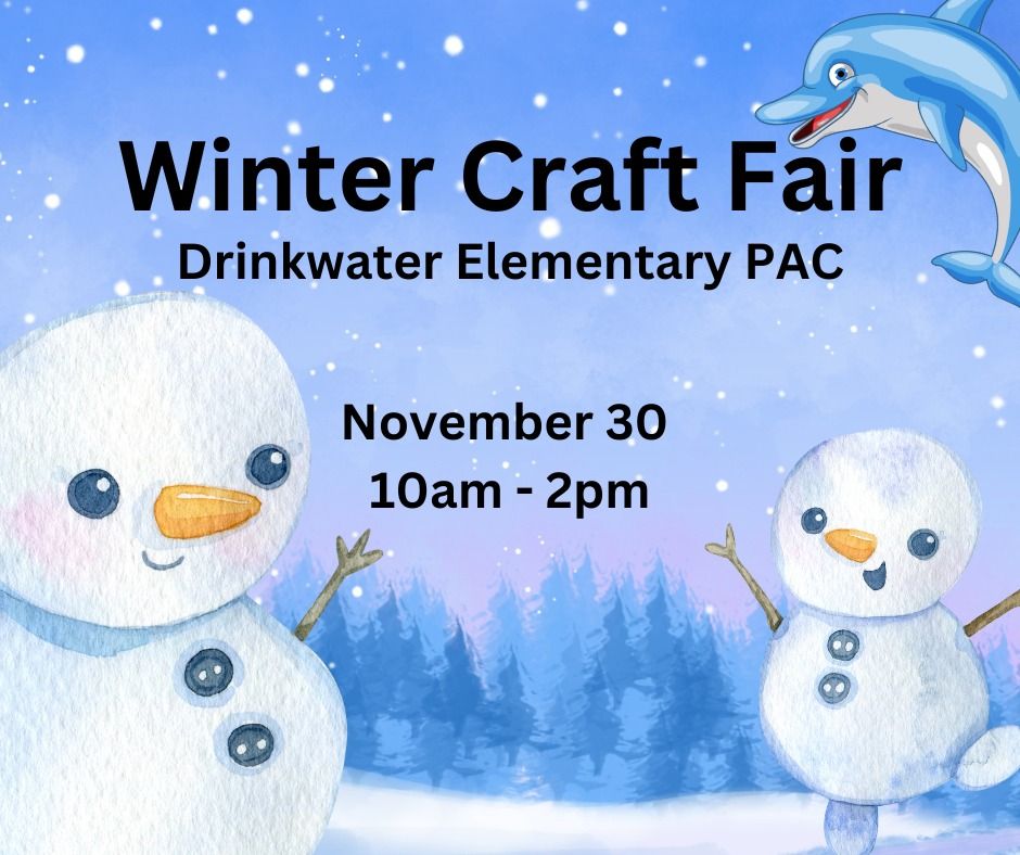 Winter Craft Fair