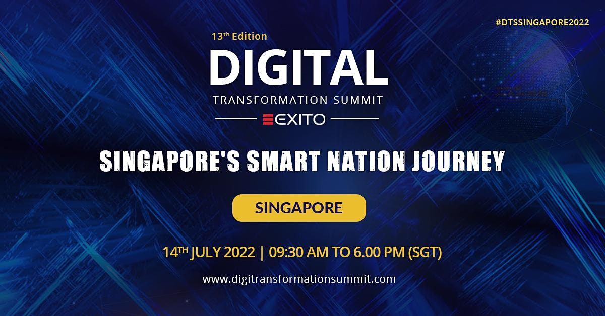 Digital Transformation Summit Singapore