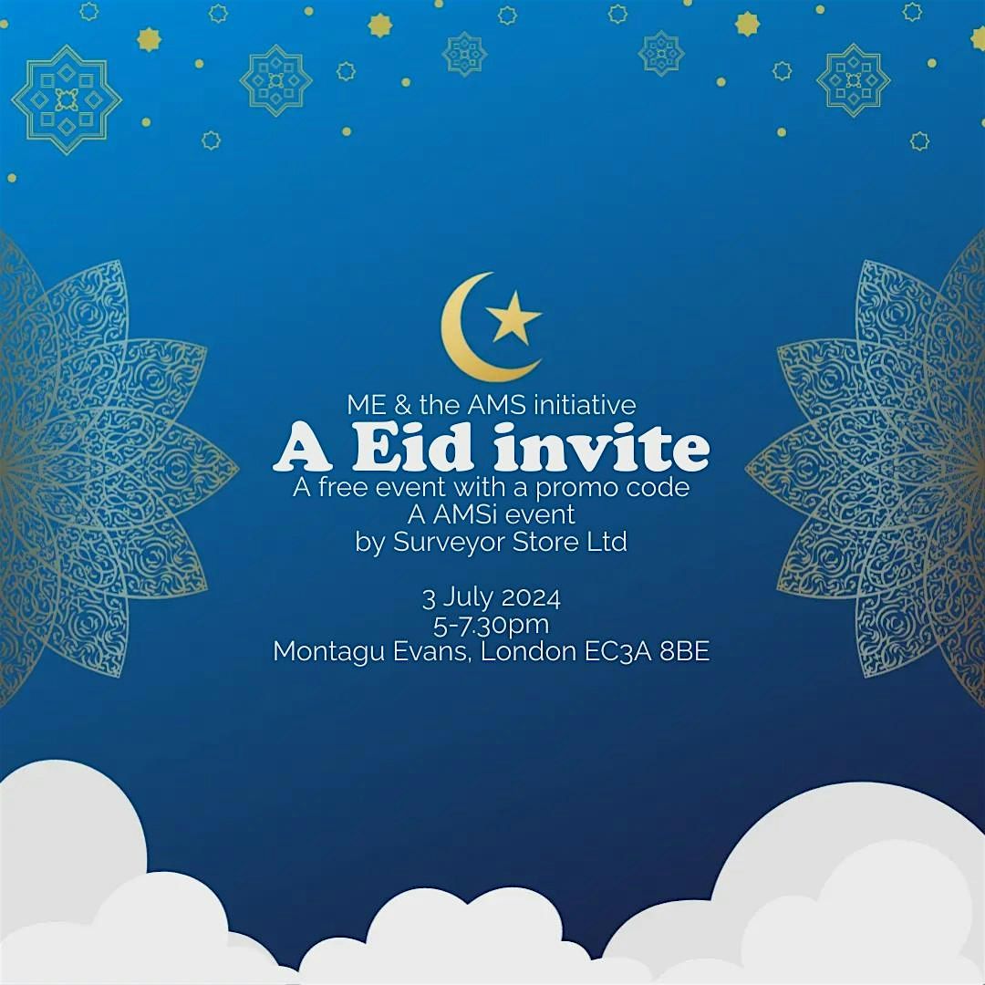 A Eid invite