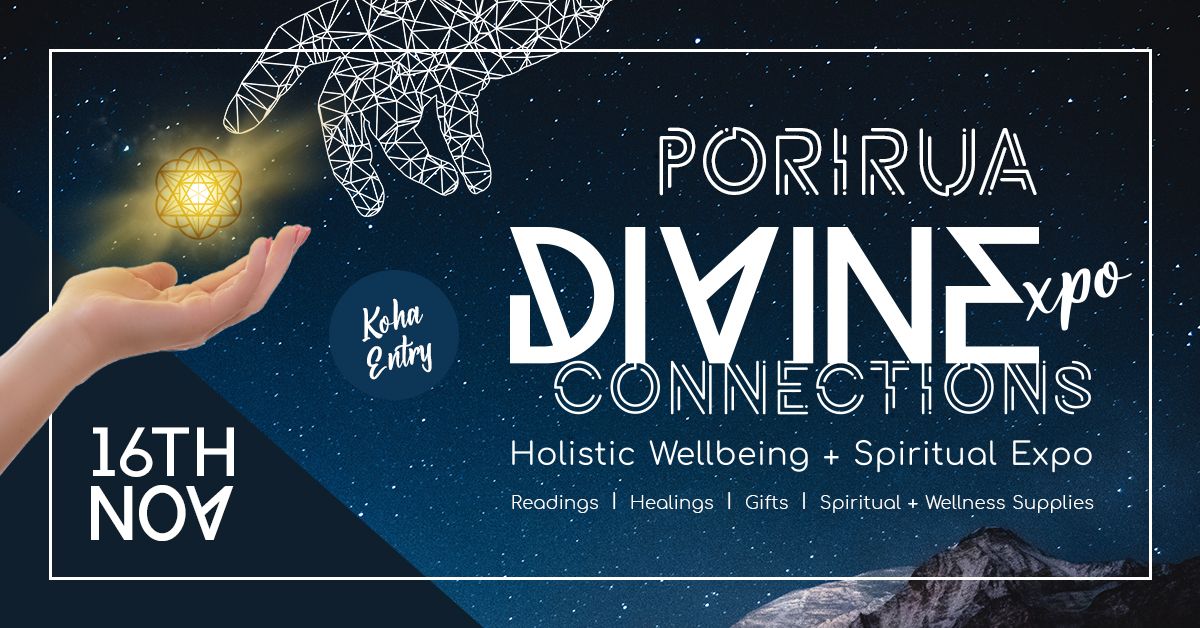 Porirua Divine Connections Expo