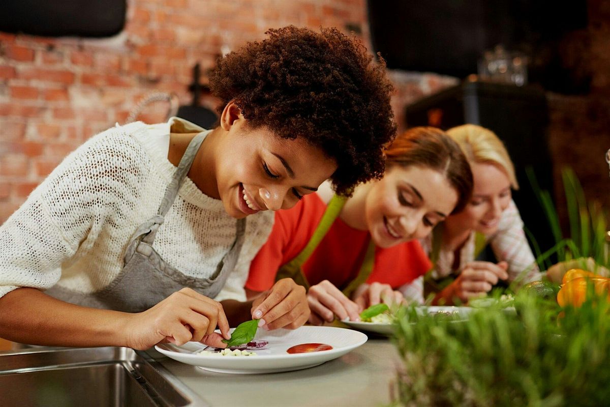 Cooking class: Fall Pasta Sauces