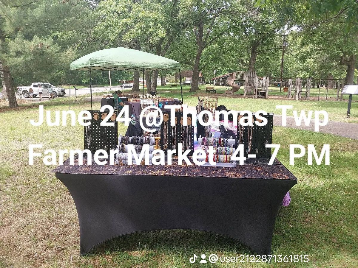 Thomas Twp Farmer Market