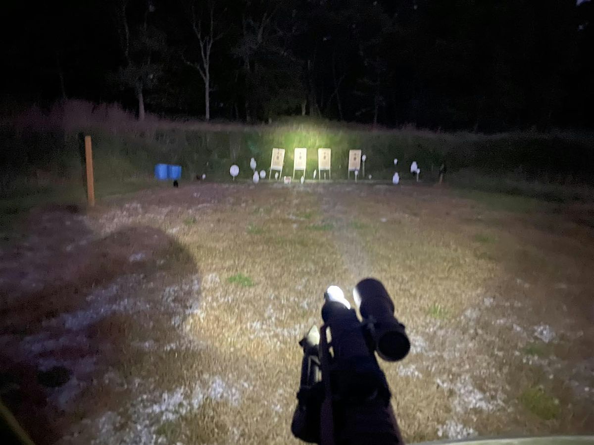 Low Light Carbine Clinic