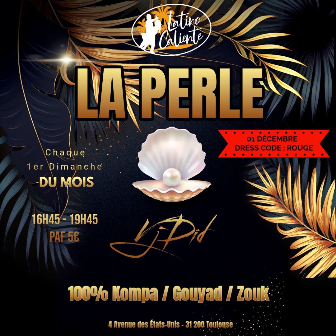 LA PERLE -VJ DID- S2 ep3- KOMPA GOUYAD ZOUK