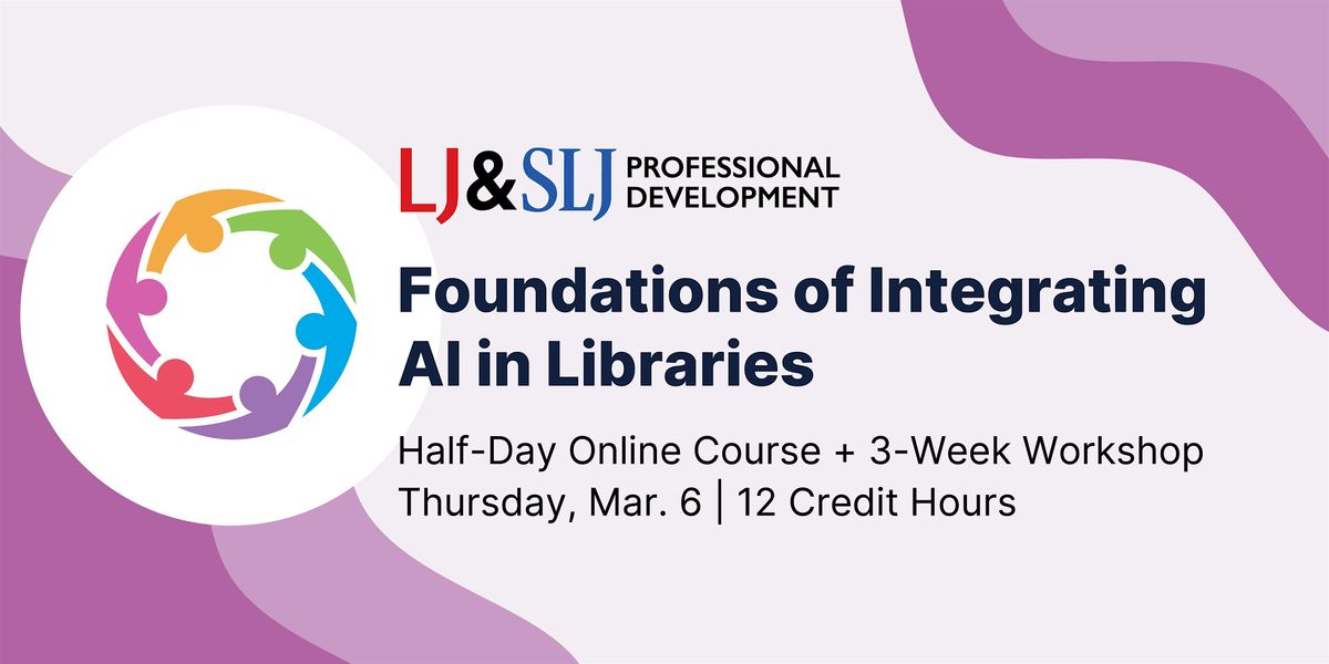 Foundations of Integrating AI in Libraries