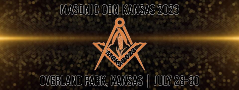 Masonic Con Kansas - 2023