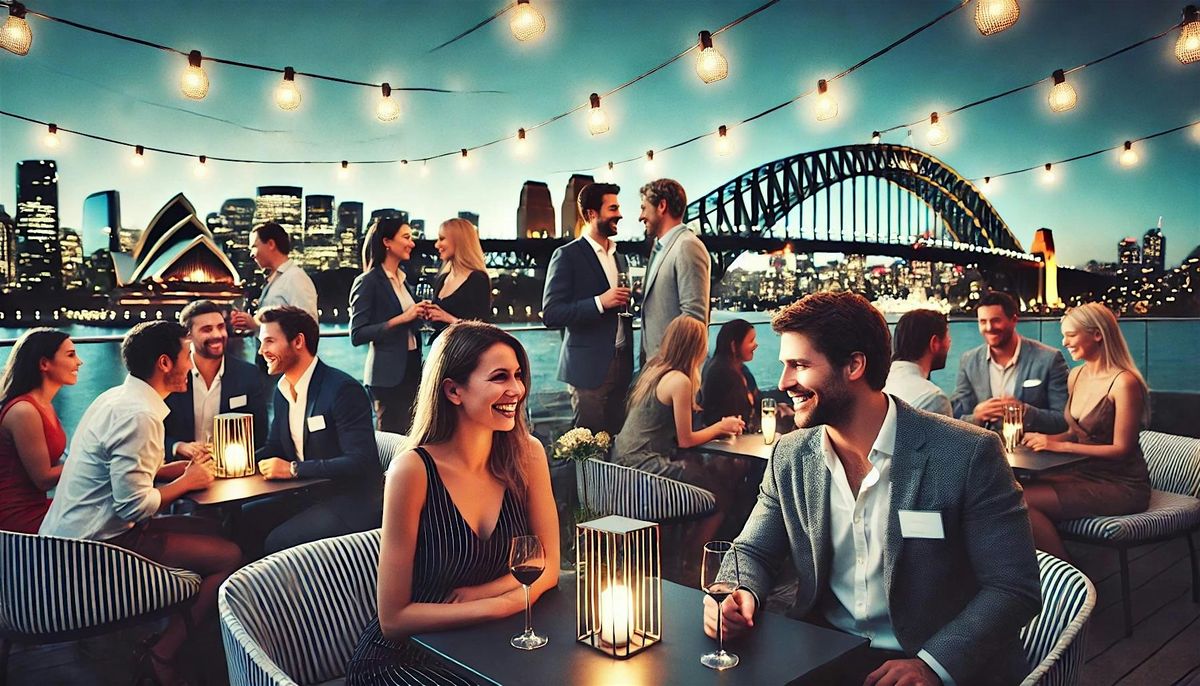 Speed Dating Event 25-36yrs | Sydney Speed Dating