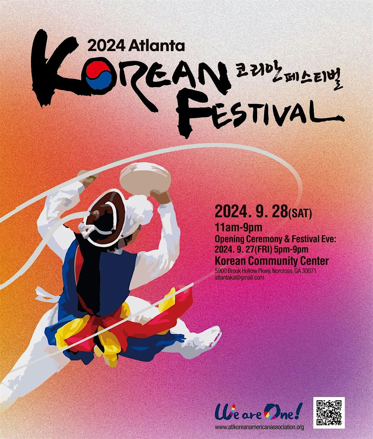 Atlanta Korean Festival 2024