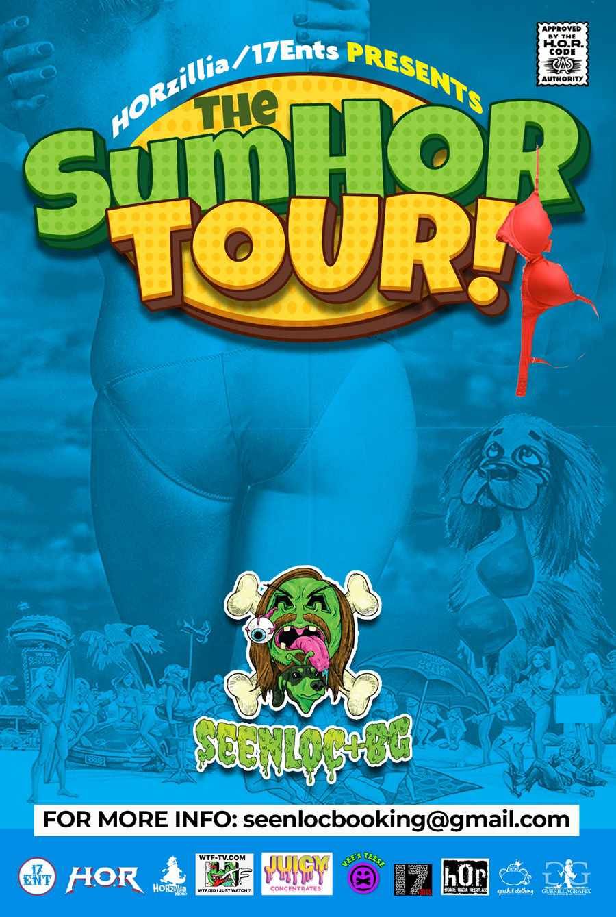Seenloc's Summer H.O.R. TOUR (CO Springs)