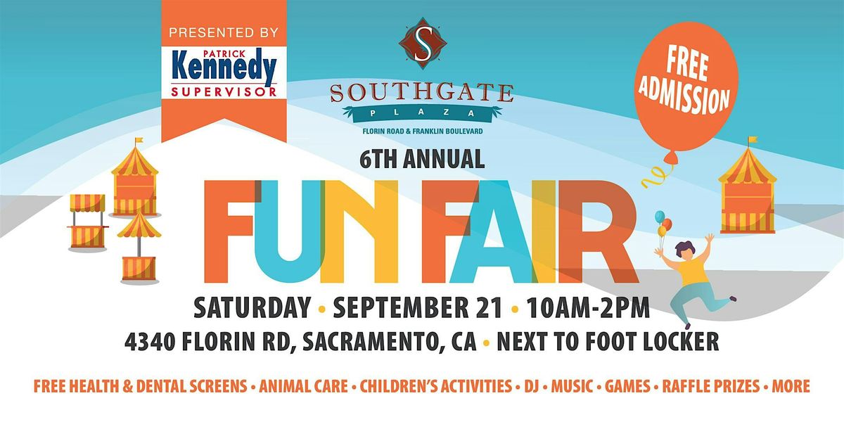 Supervisor Kennedy's Fun Fair