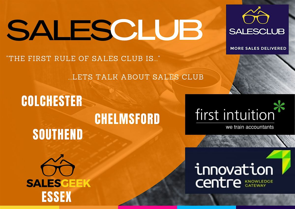 Copy of Essex Sales Club Chelmsford