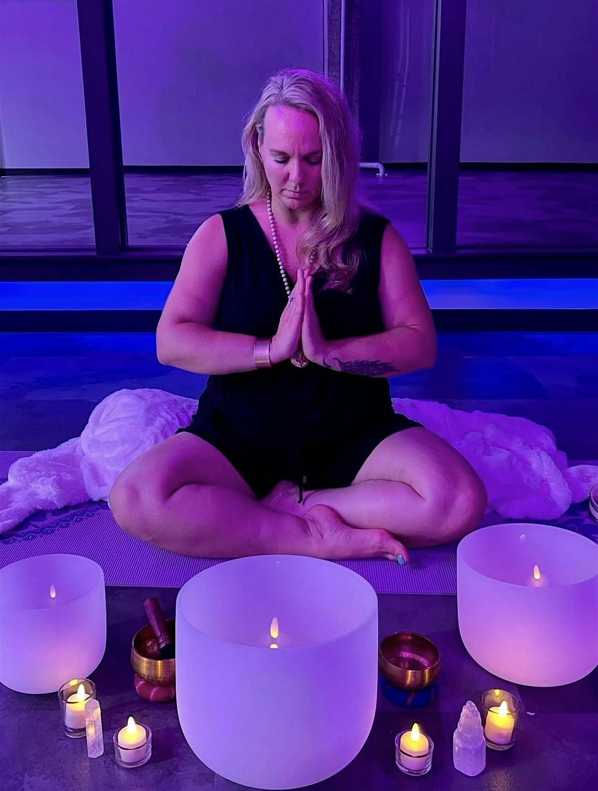 Meditation & Mimosa