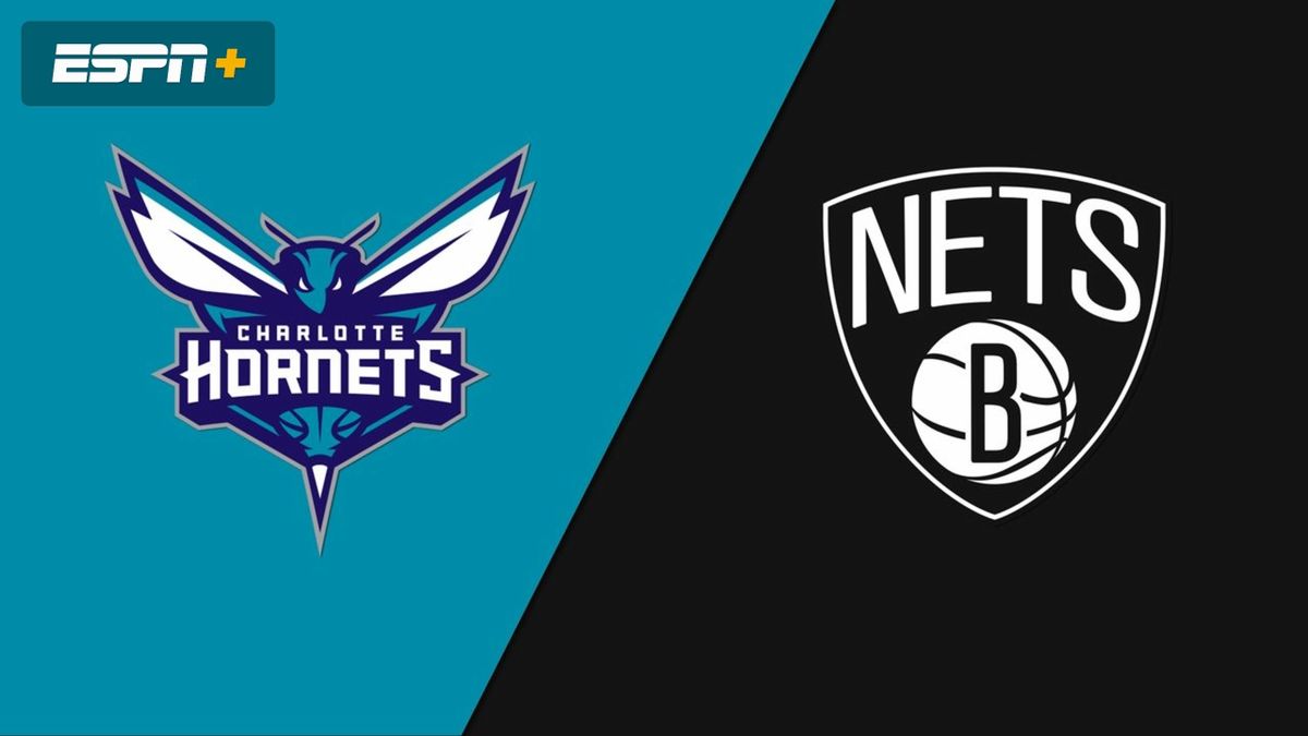 Brooklyn Nets at Charlotte Hornets