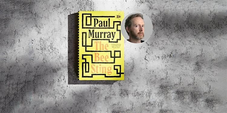 Lloyd Park Book Club | The Bee Sting by Paul Murray