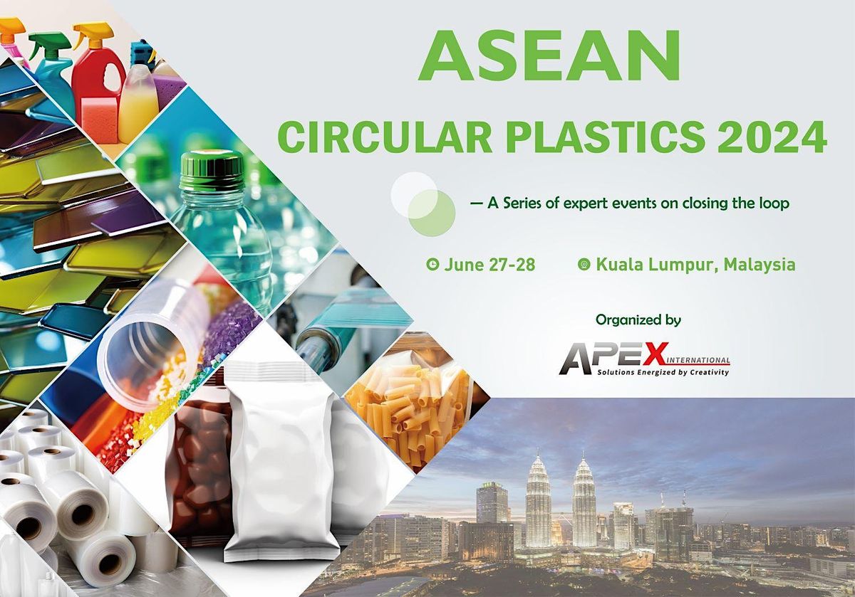 ASEAN Circular Plastics Summit 2024