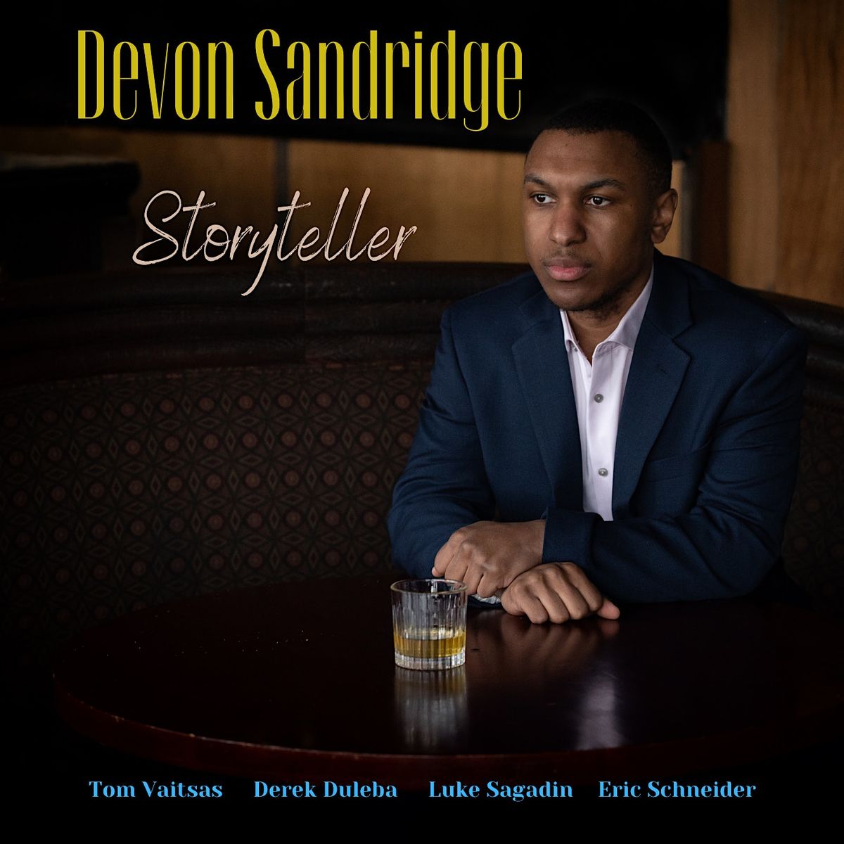 Devon Sandridge - "Storyteller" Release