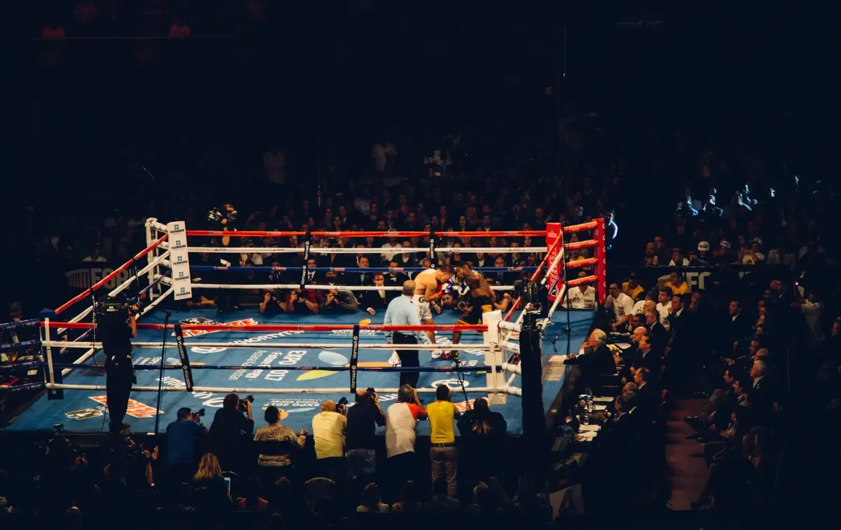 Island Fights 93