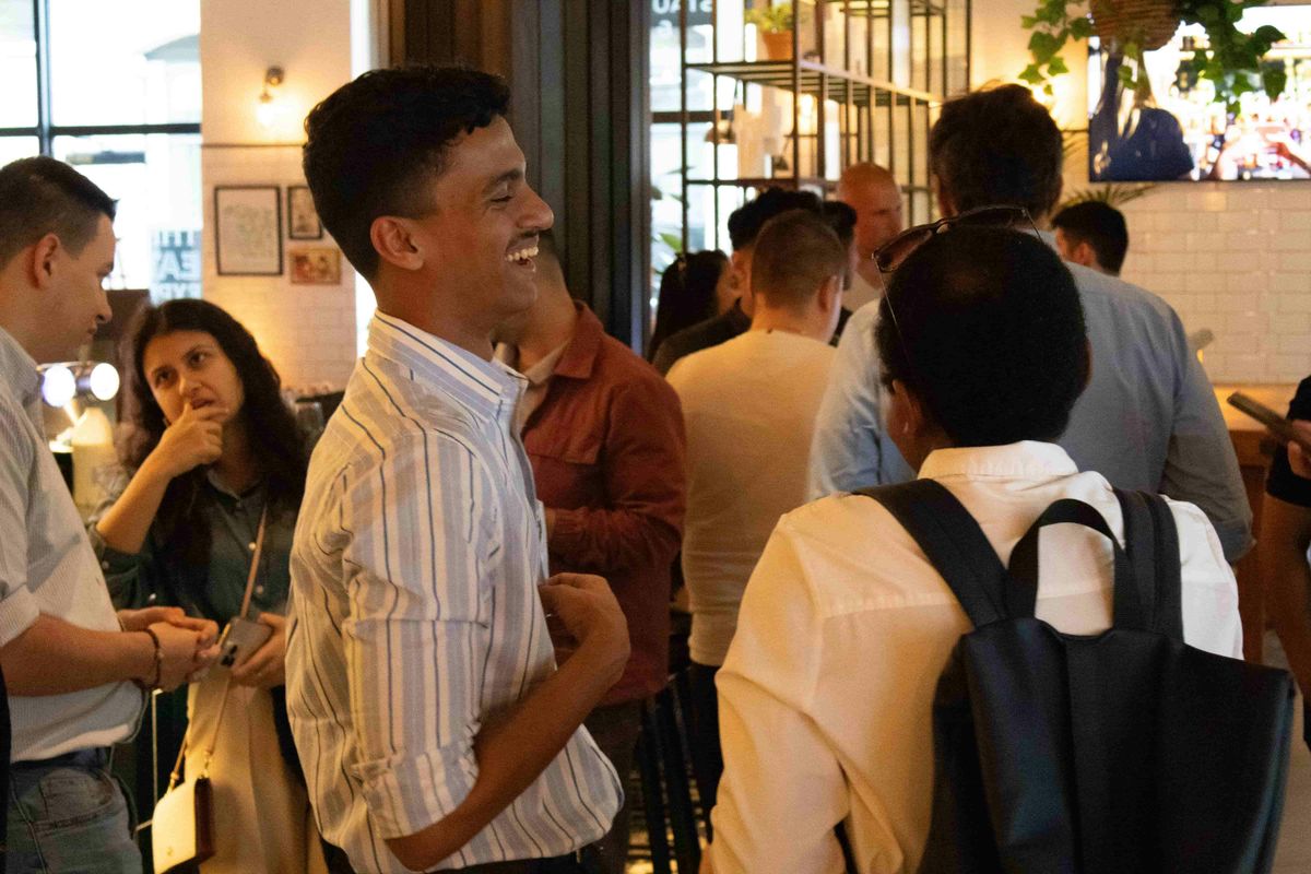 Network One: Tech Startups, Professionals &amp; Investors Connect Event