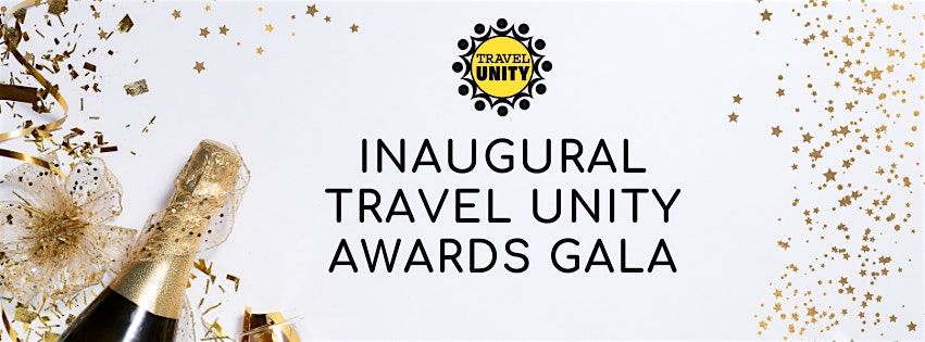 2024 Travel Unity Inaugural Awards Gala