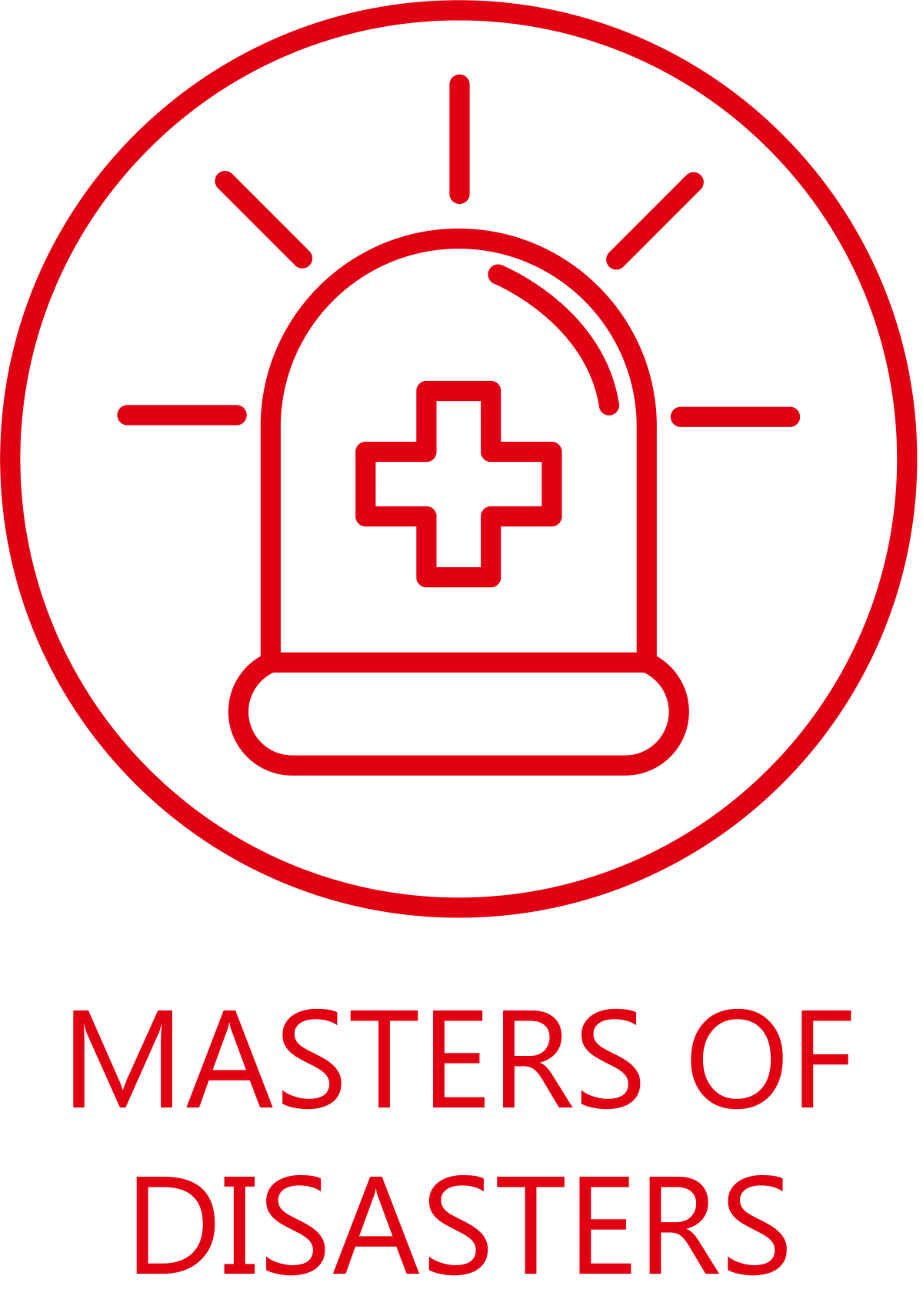 Masters of Disasters \/\/ May 9, 2024