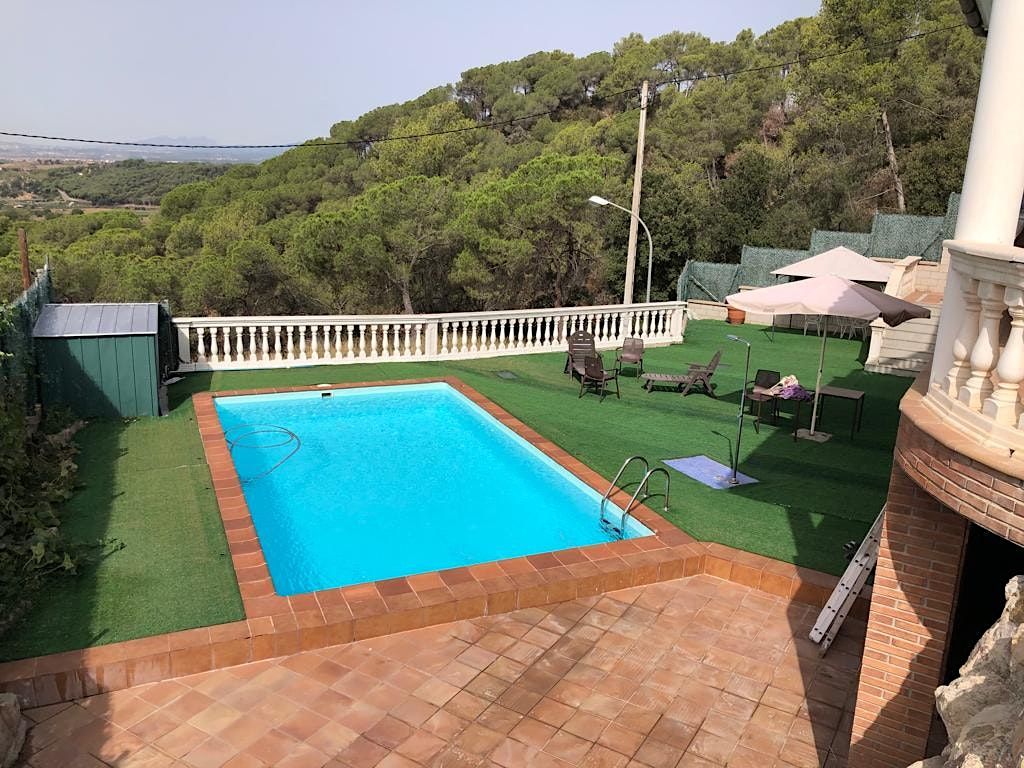 Villa Pool Party - Secret Location