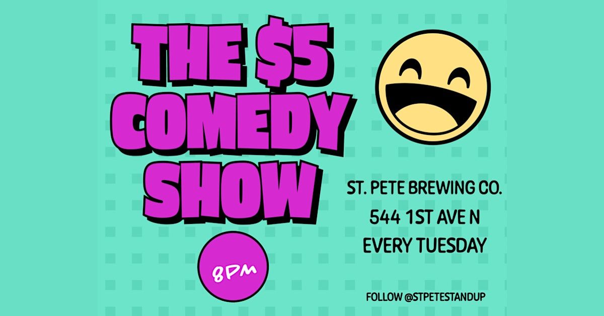 The $5 Comedy Show! (2024)