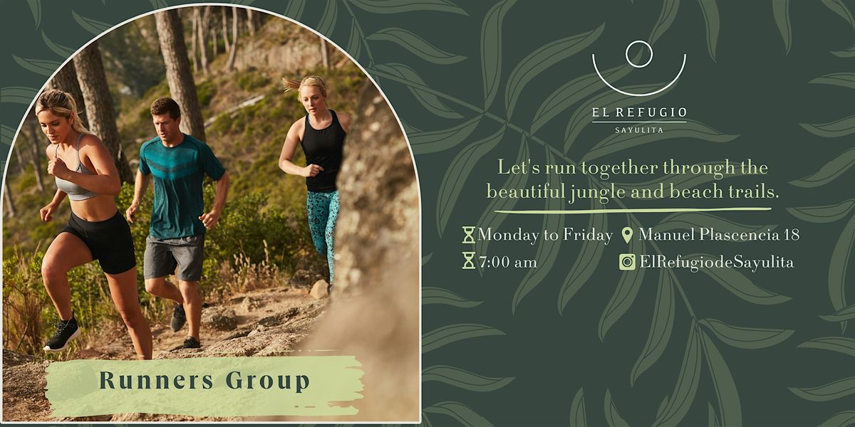 Sayulita Runners and Hiking Group - El Refugio Wellness Space