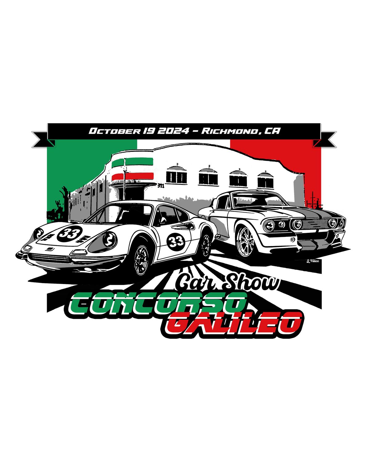 Concorso Galileo Car Show