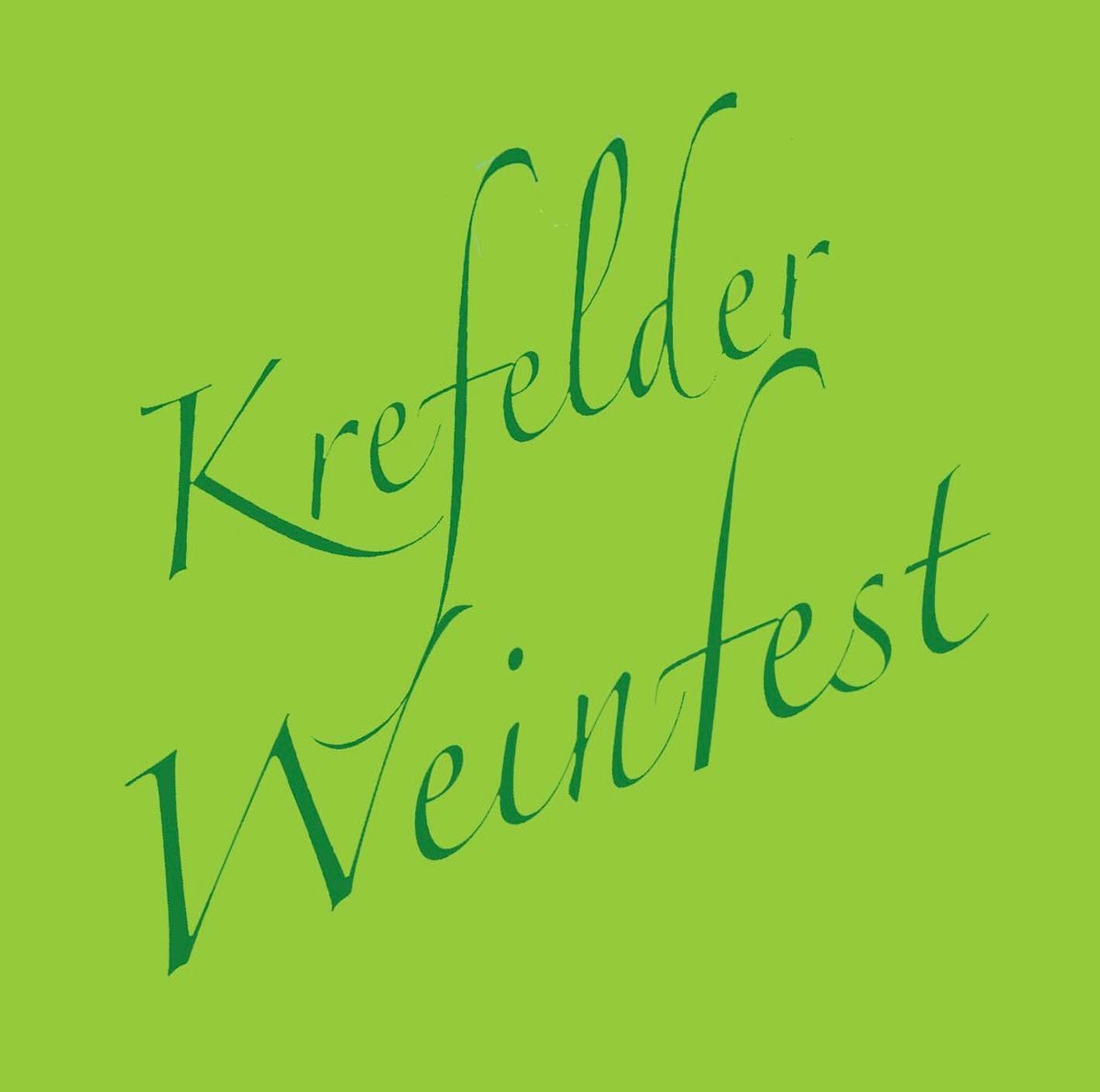 Krefelder Weinfest 2025