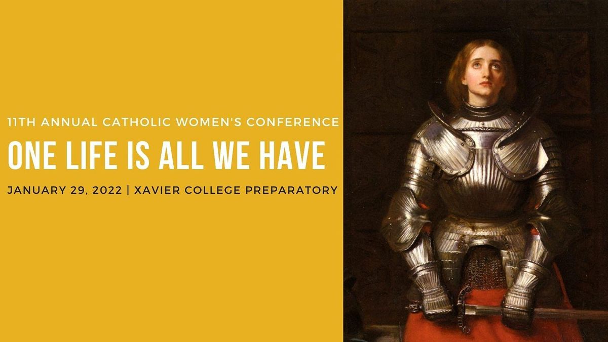 2022 Phoenix Catholic Women's Conference