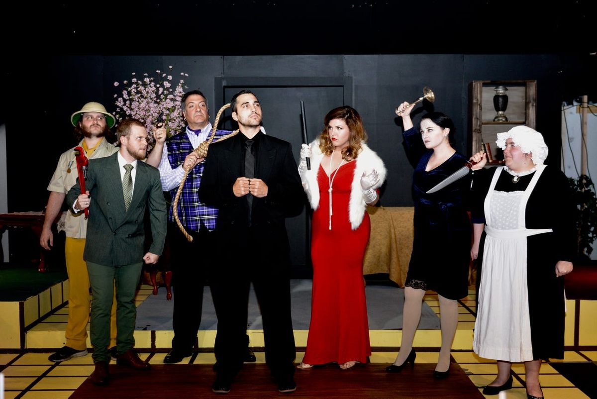 Clue - The Musical