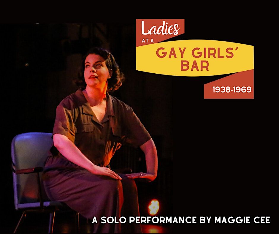 Ladies at a Gay Girls' Bar: 1938-1969 in Hudson, MA