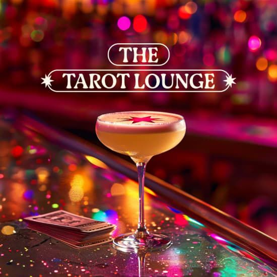 The Tarot Lounge: Una experiencia m\u00edstica de c\u00f3cteles