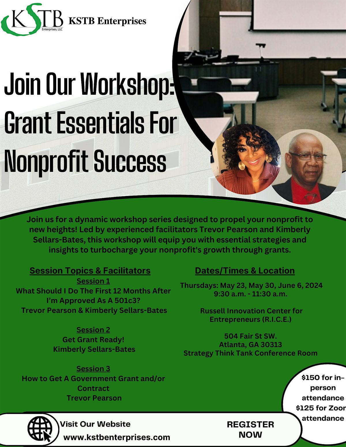 Grant Essentials For Nonprofit Success