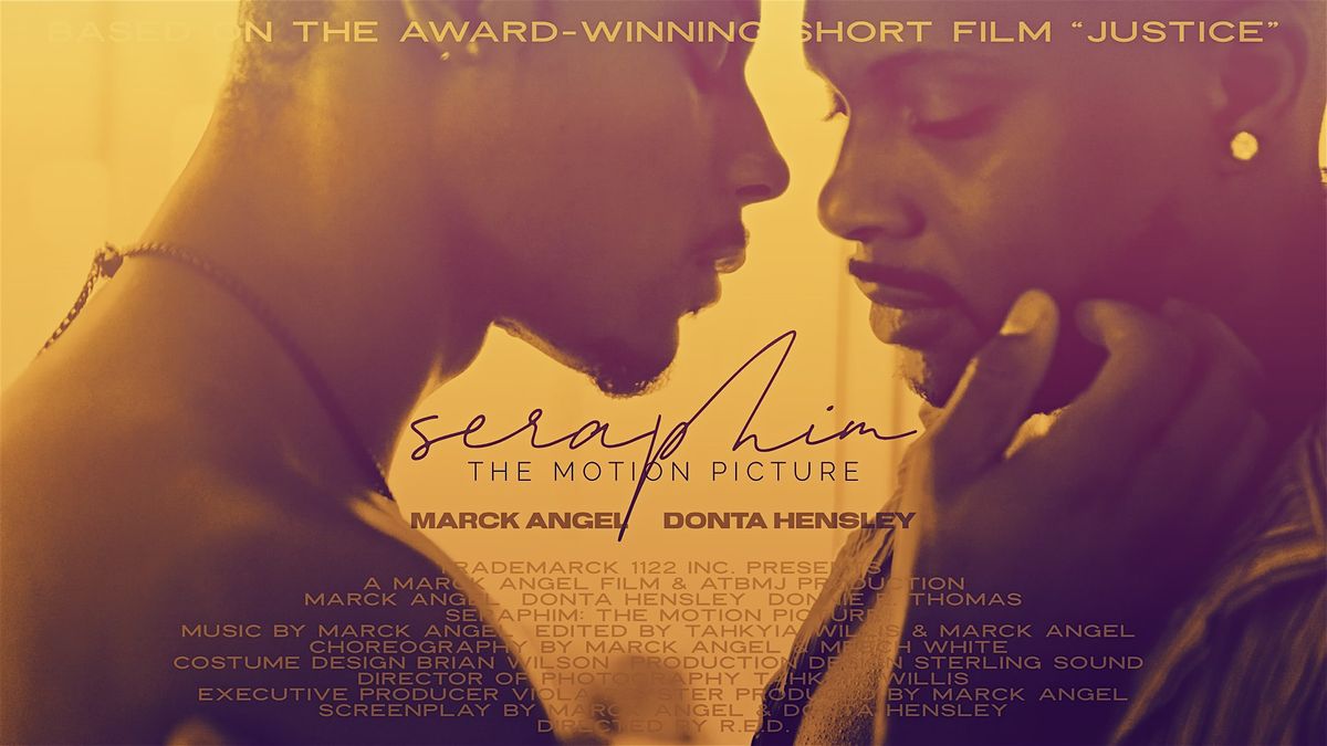 "SERAPHIM: The Motion Picture" | World Premiere Private Screening\/Q&A