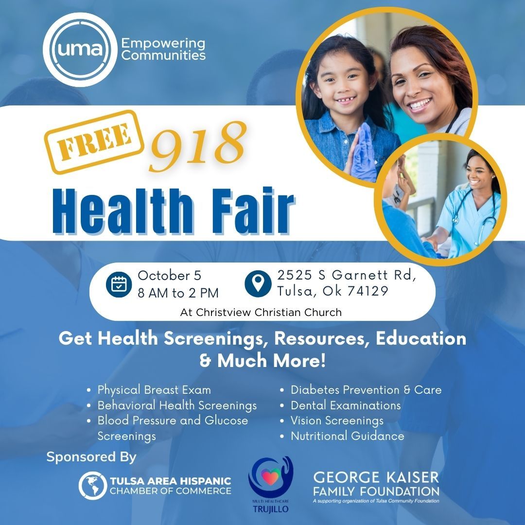 918 Health Fair