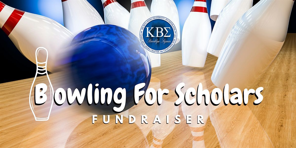 Bowling For Scholars Fundraiser 2024