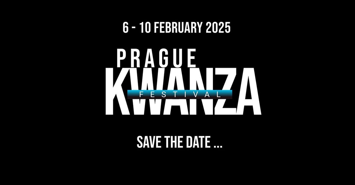 Prague Kwanza Festiwal z TWOJAANGOLA