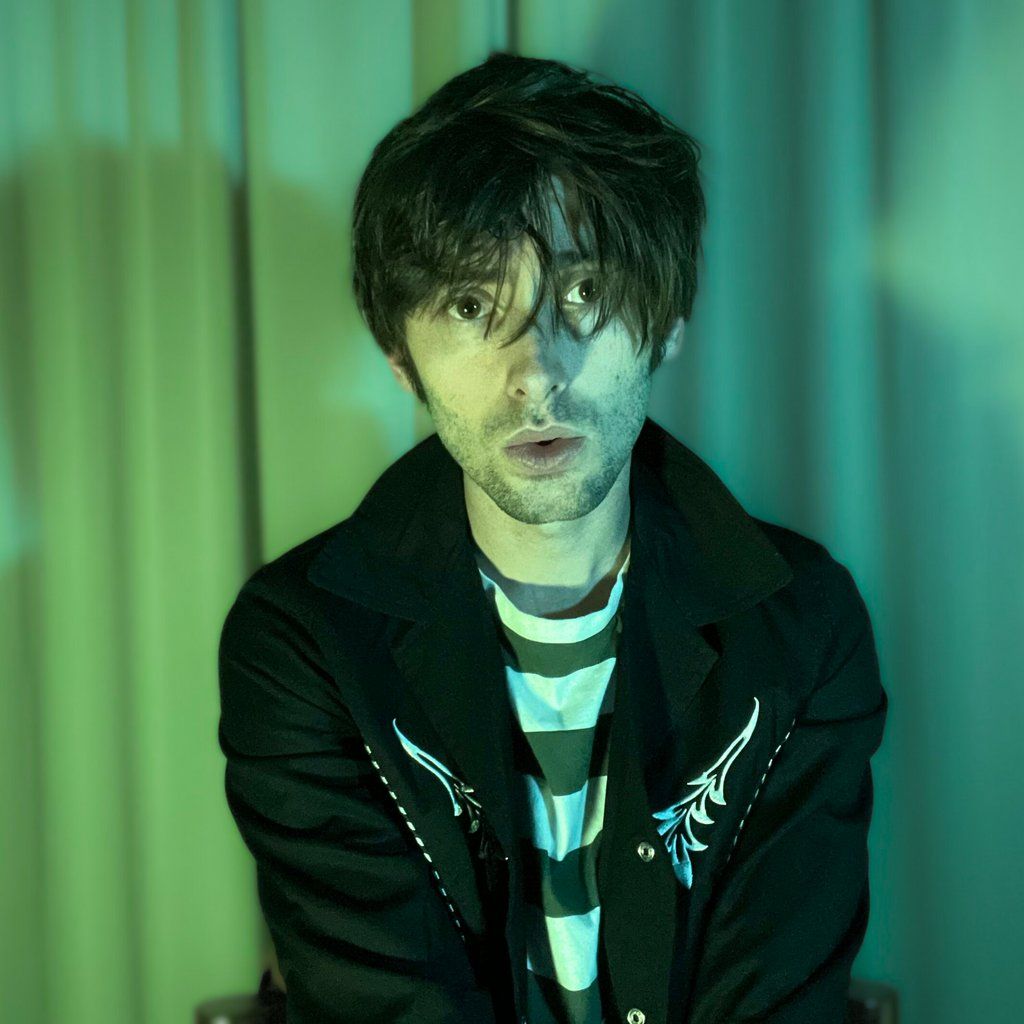 Beau Anderson with Hypnogator and Neon Black at Hope and Anchor