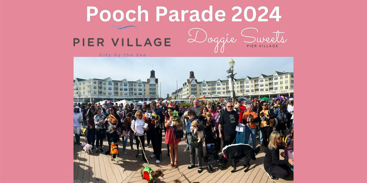 Pooch Parade 2024