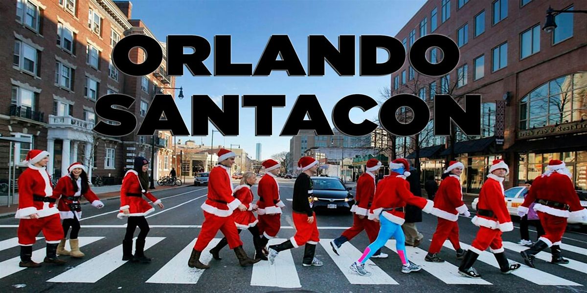 Orlando SantaCon 2024