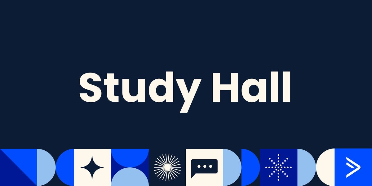 ActiveCampaign Study Hall | London