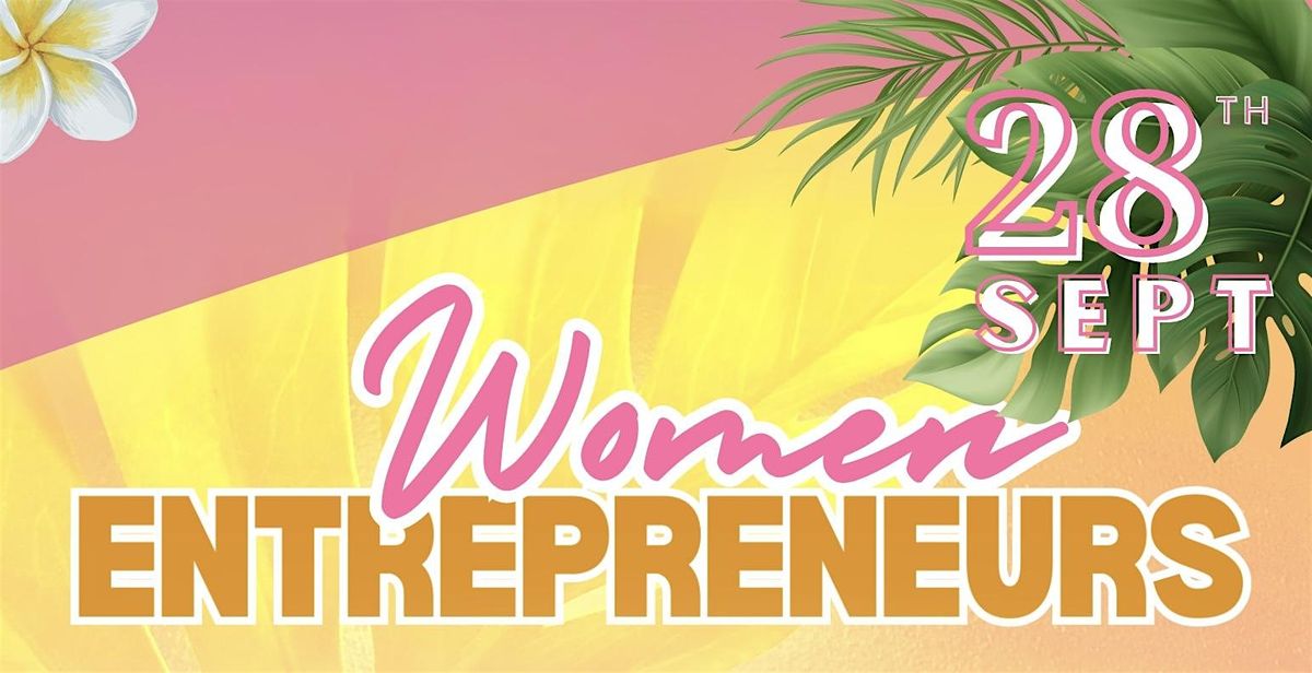 Women\u2019s Entrepreneur Brunch