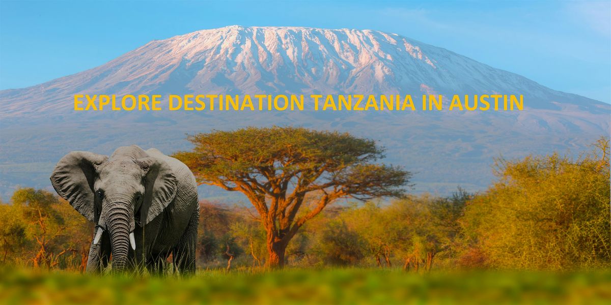 TANZANIA TOUR EXPO